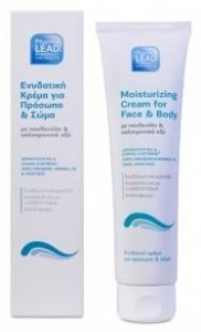 Moisturizing Cream Face & Body (Calendula)